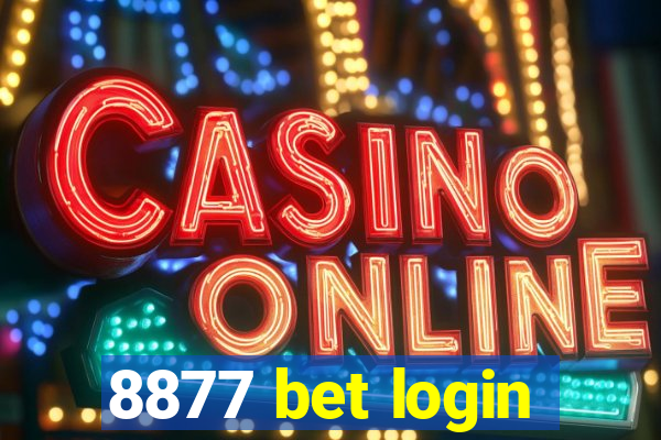 8877 bet login